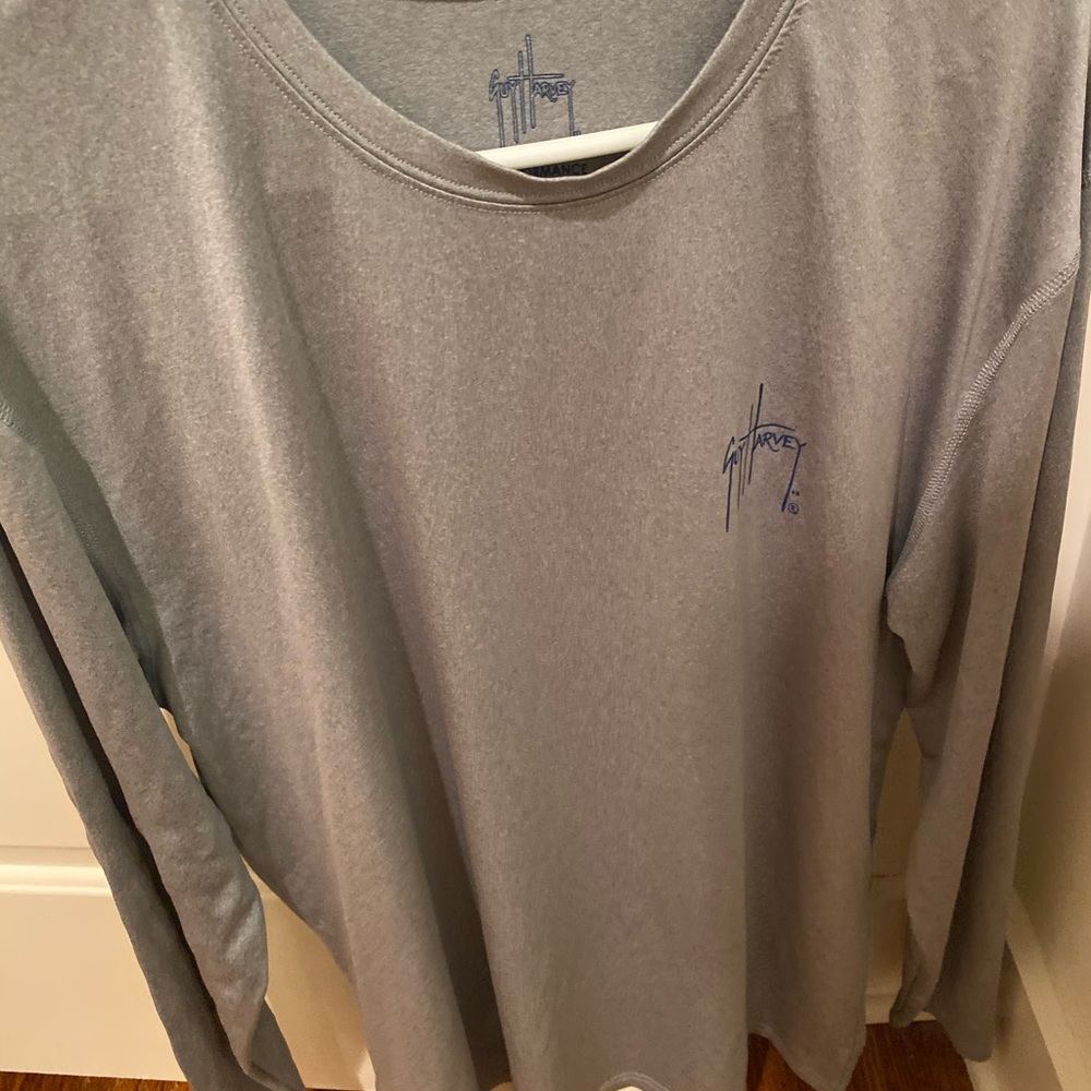 Guy Harvey long sleeve men’s